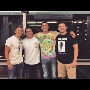 Meet your Posher, George